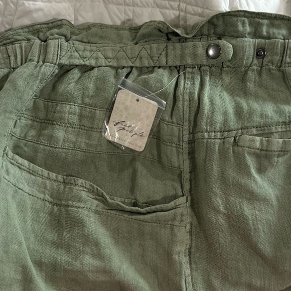 New with tags Free People Topanga Shorts Small - Picture 3 of 3